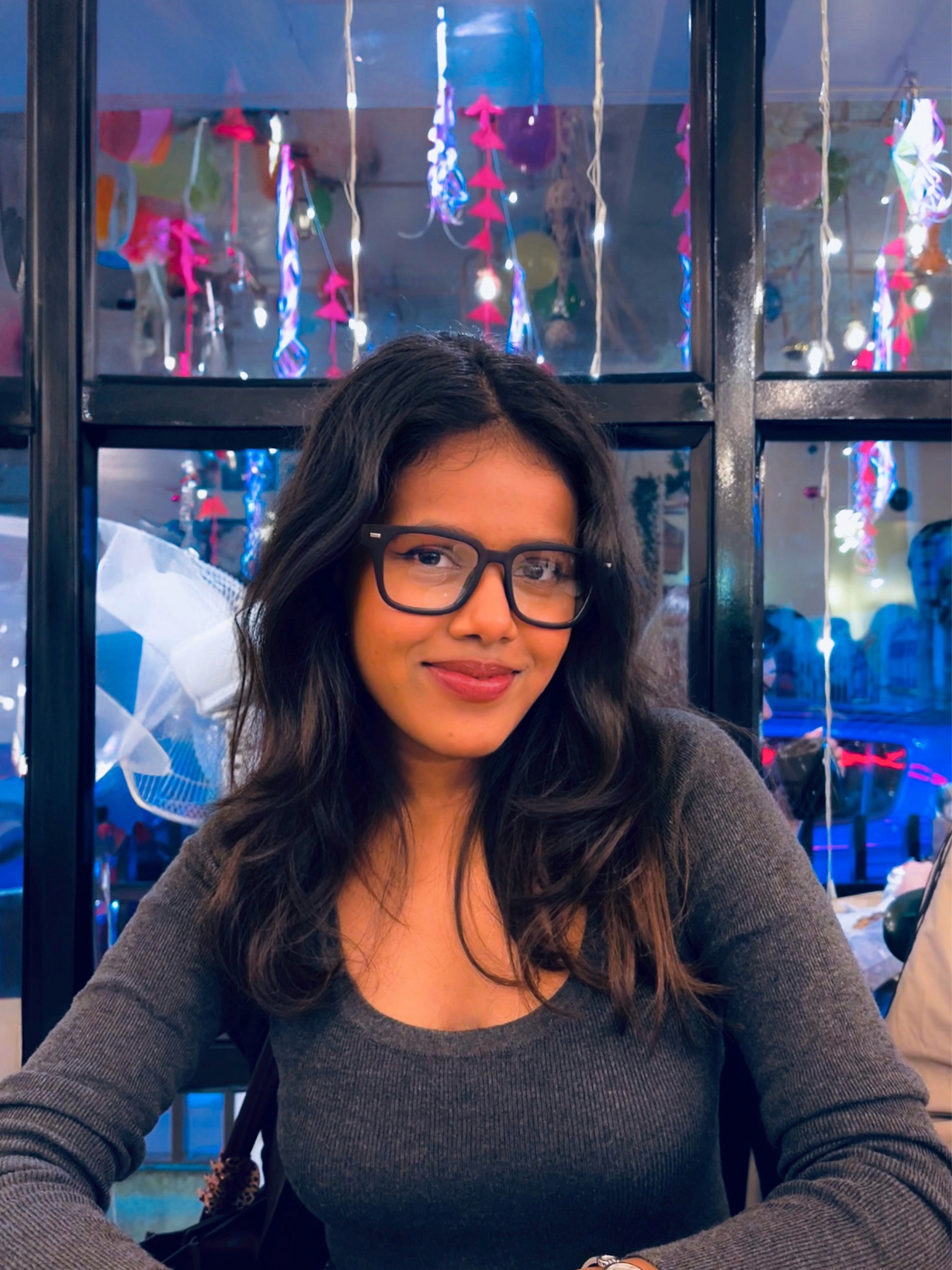 Alokita Dutta